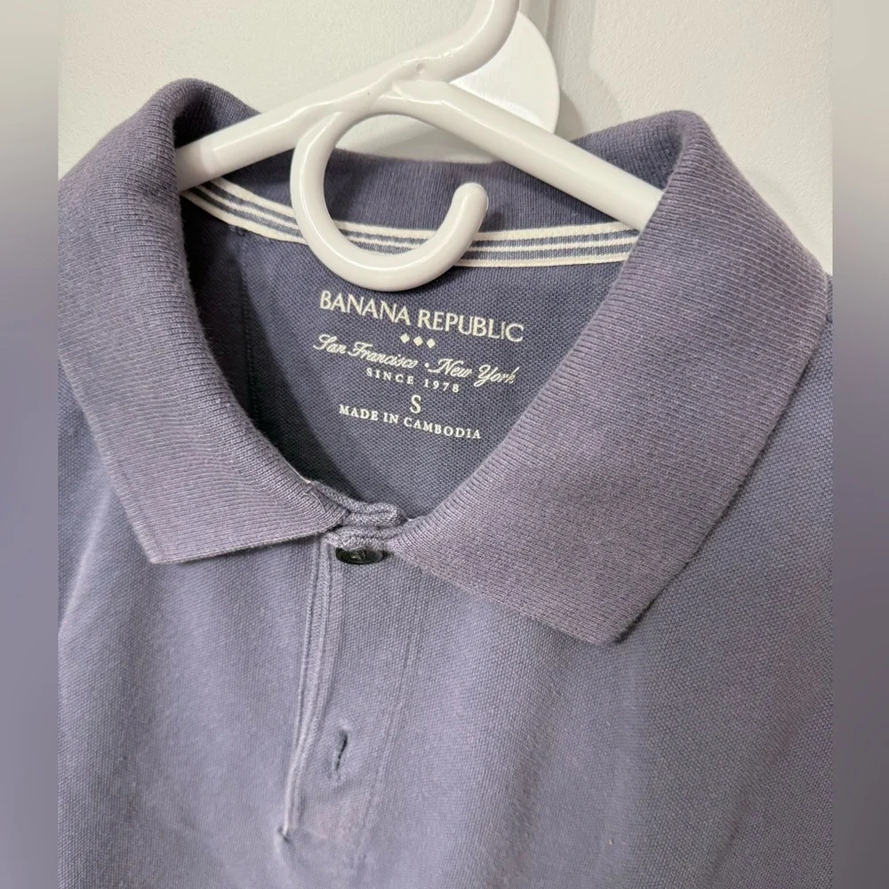 Banana Republic, Men’s small Polo